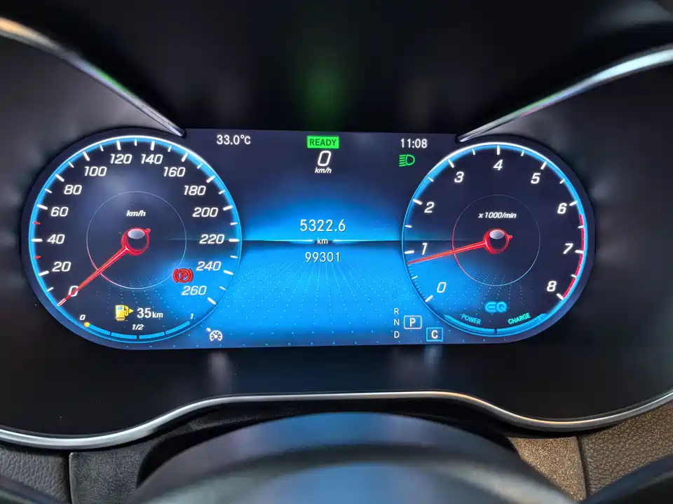 Mercedes-Benz Class C