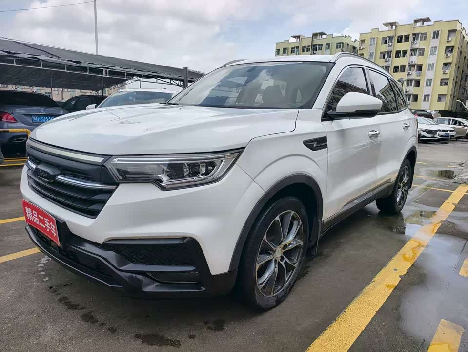 Zotye T500 Zotye T500