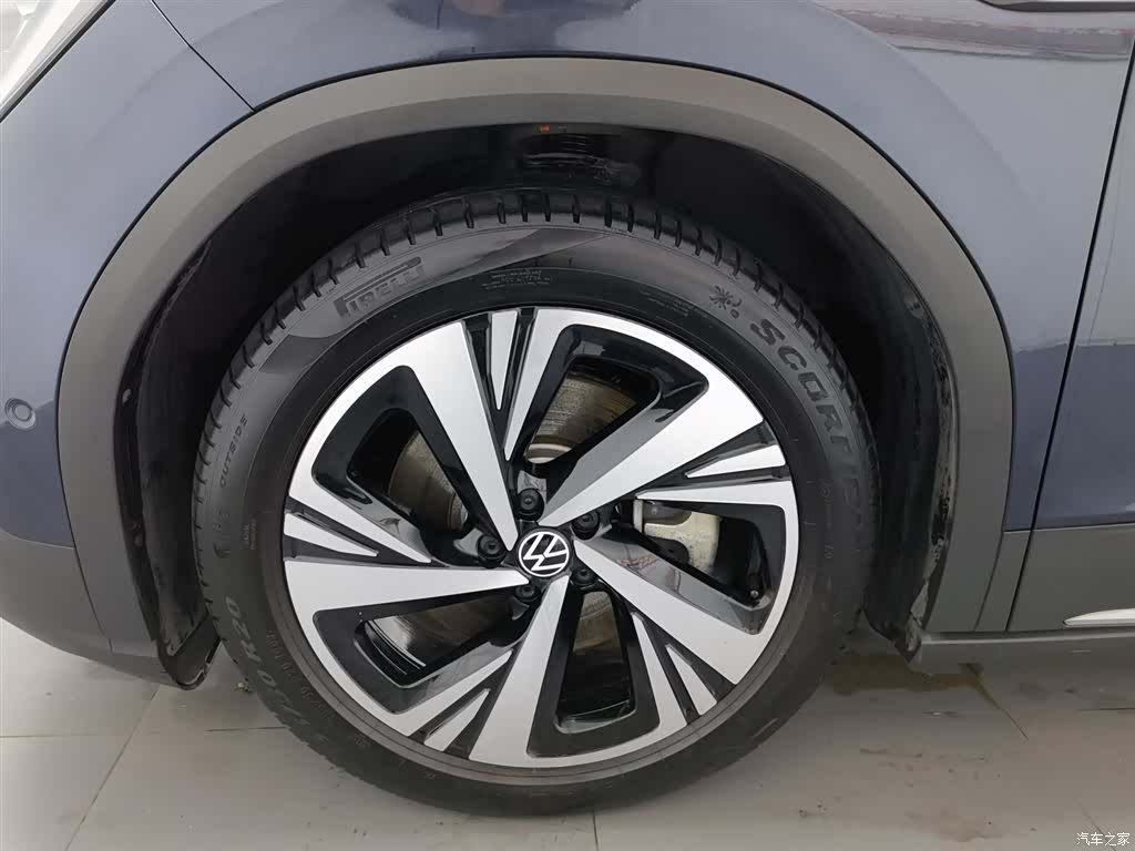Volkswagen ID.6, 2022 17