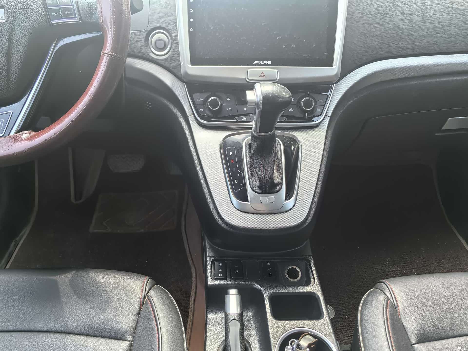 Haval H6, 2017 11