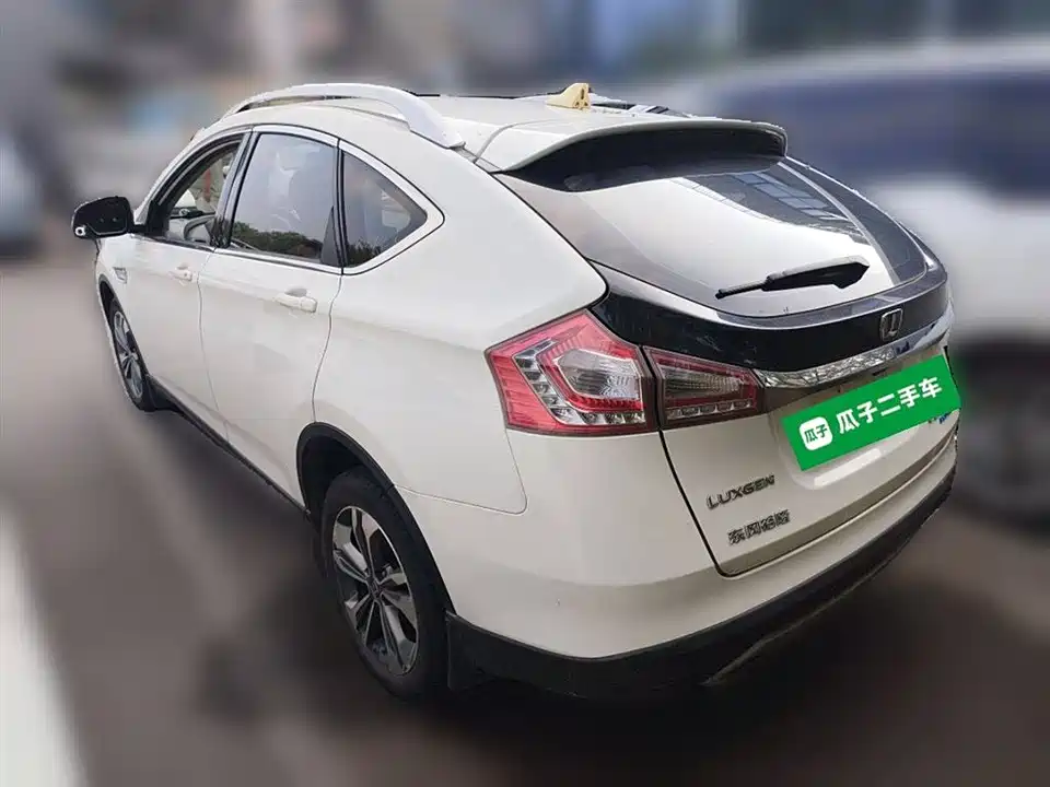 Luxgen Excellent 6 SUV