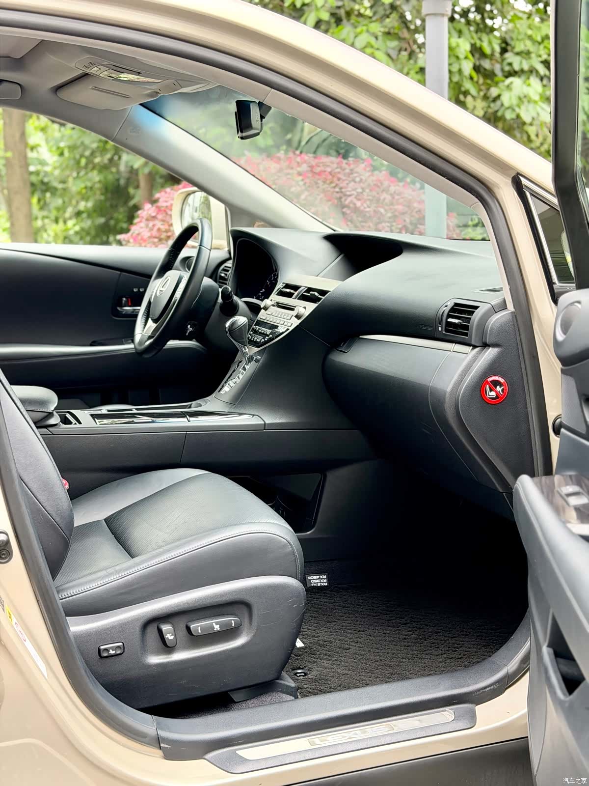 Lexus RX, 2013 15