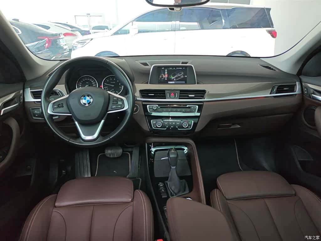 BMW X1, 2017 9