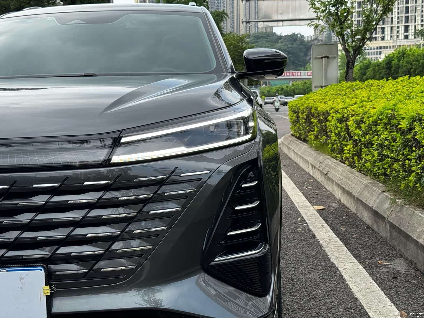 Changan CS75, 2024 4