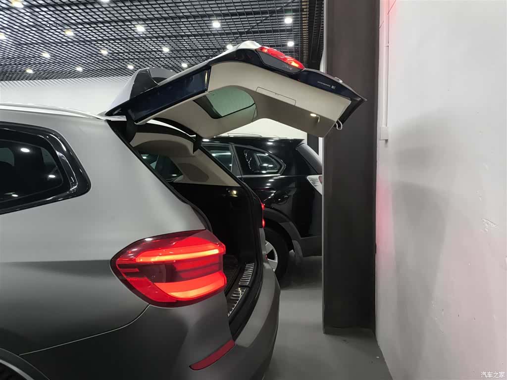 BMW X3, 2019 9