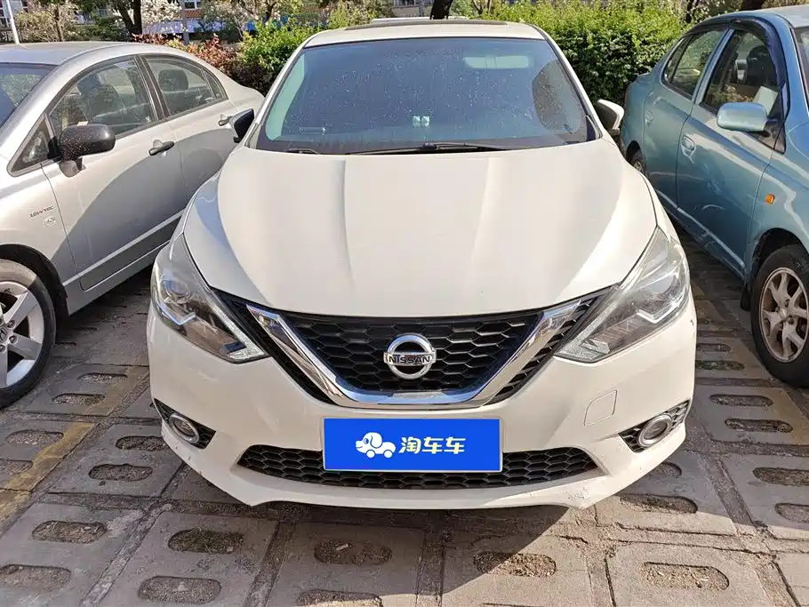 Nissan Xuan Yi