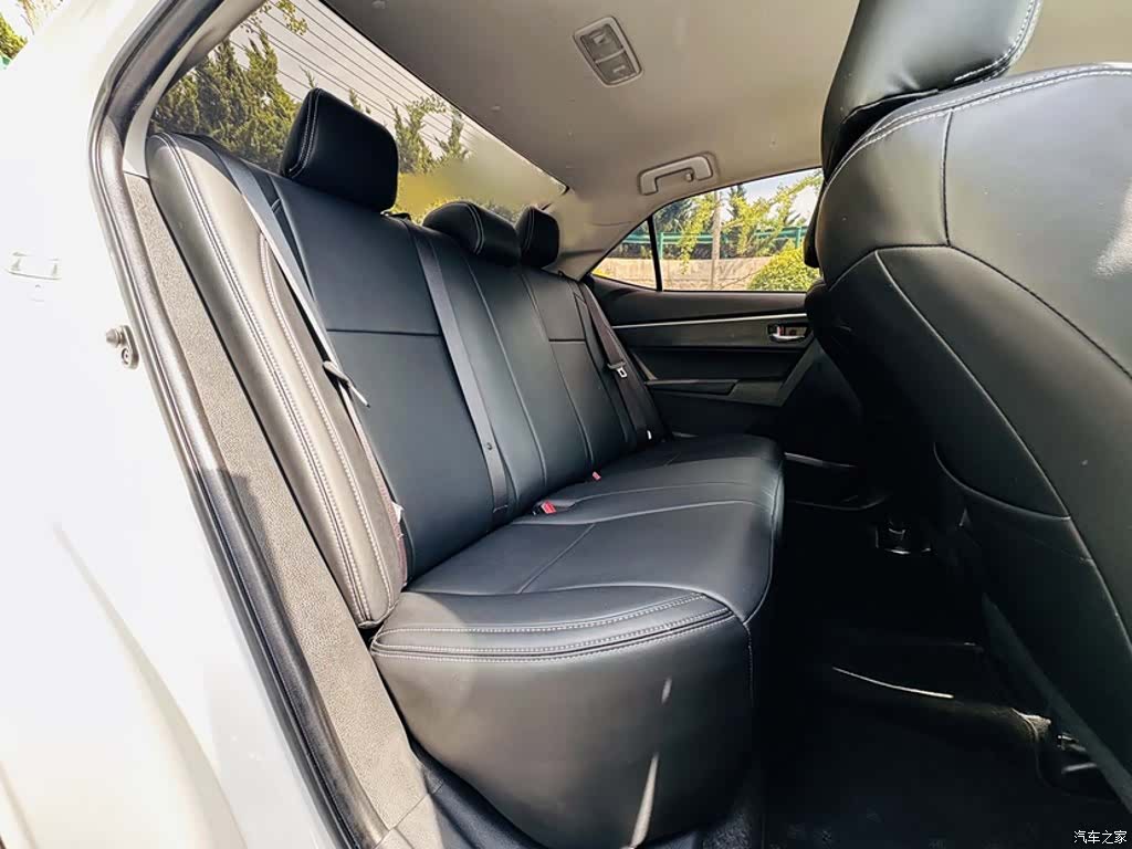 Toyota Corolla, 2018 23