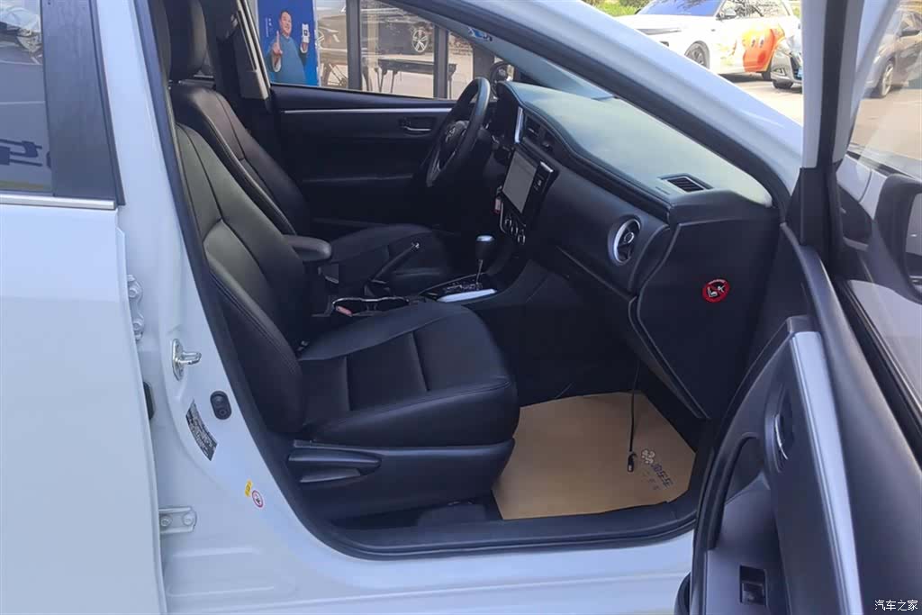 Toyota Corolla, 2018 8