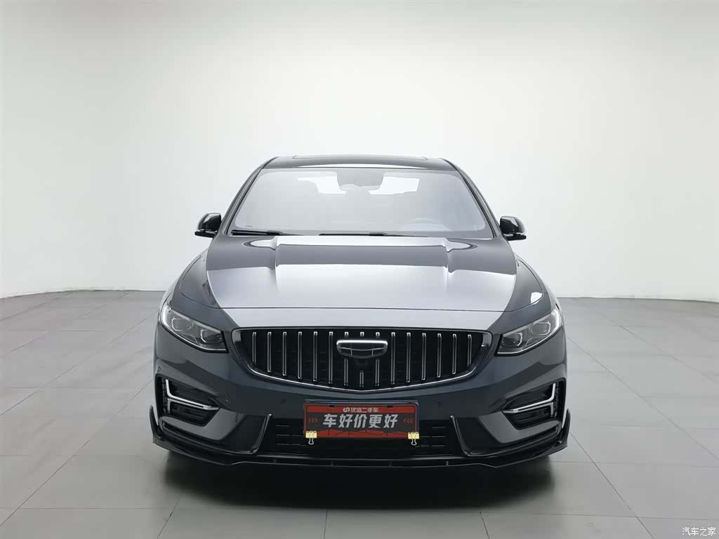 Geely Preface, 2024 3