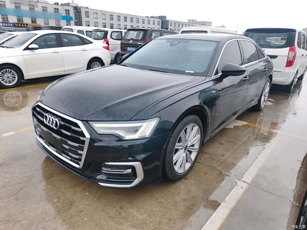 Audi A6L, 2023 1