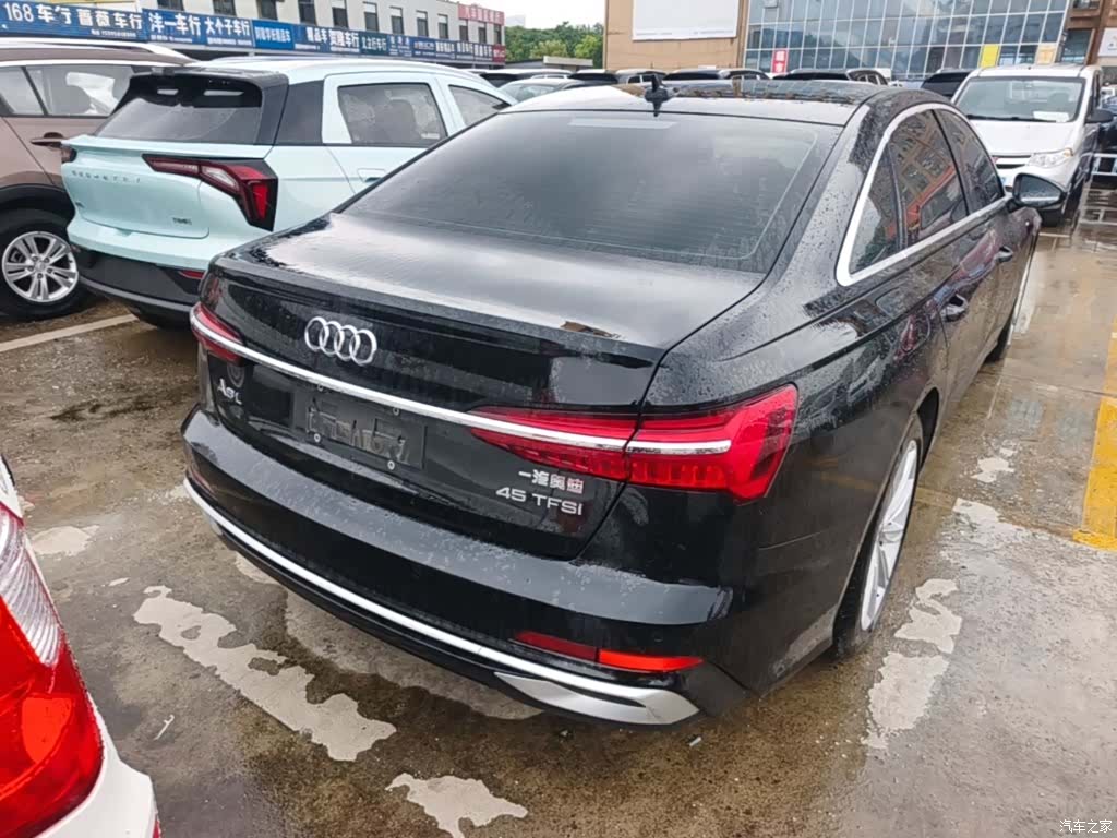 Audi A6L, 2023 все фото