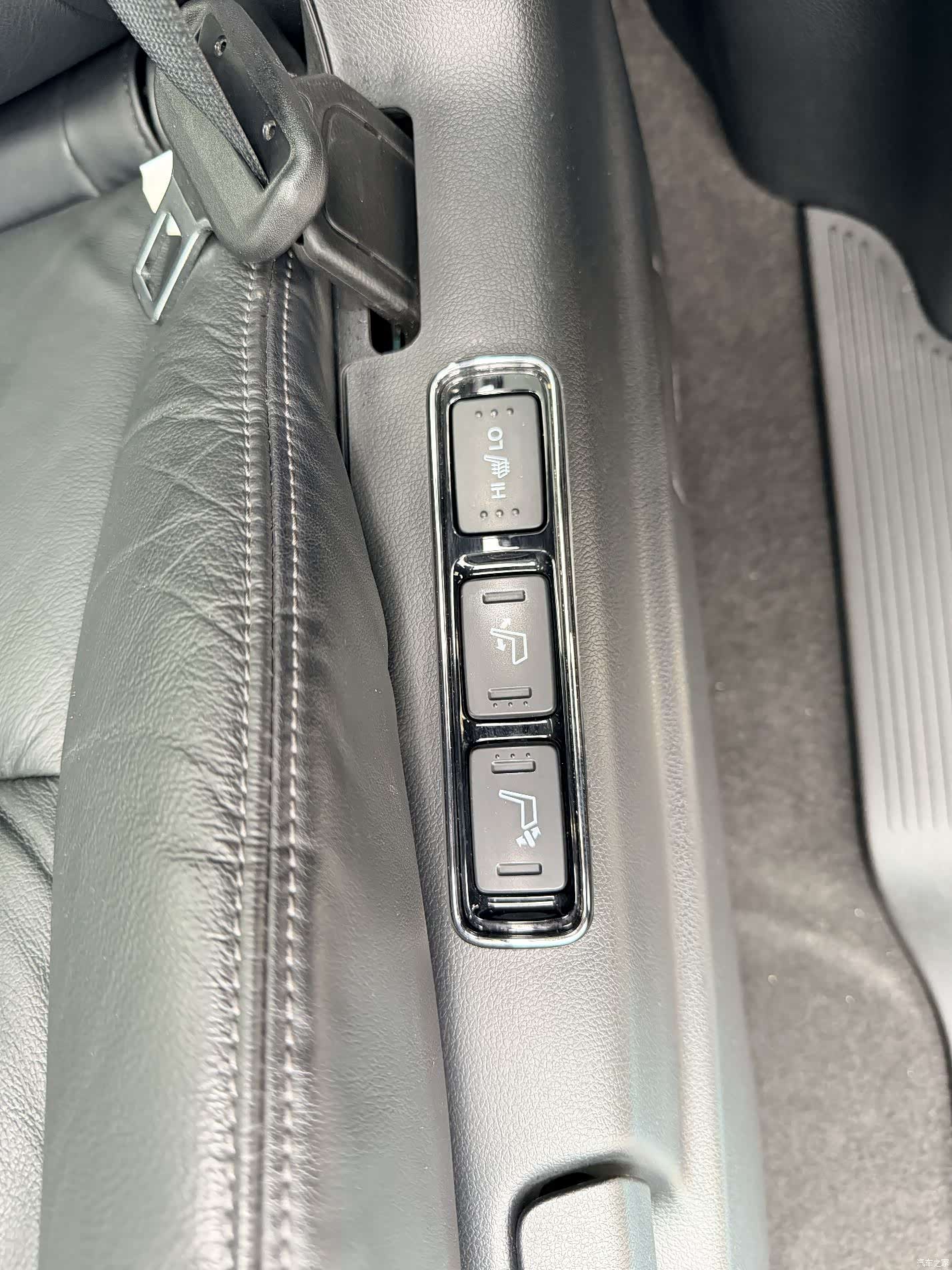 Honda Elysion, 2023 14