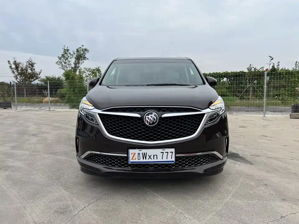 Buick GL8