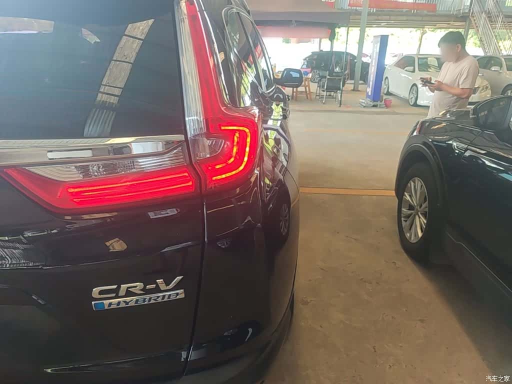 Honda CR-V, 2018 24
