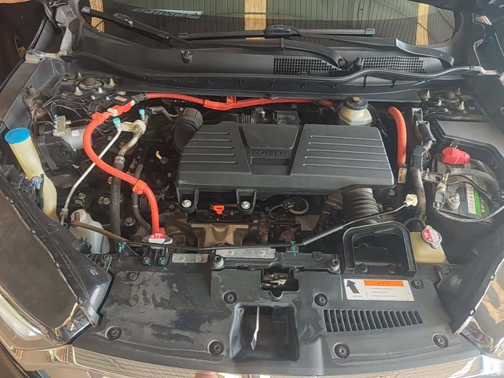 Honda CR-V, 2018 16