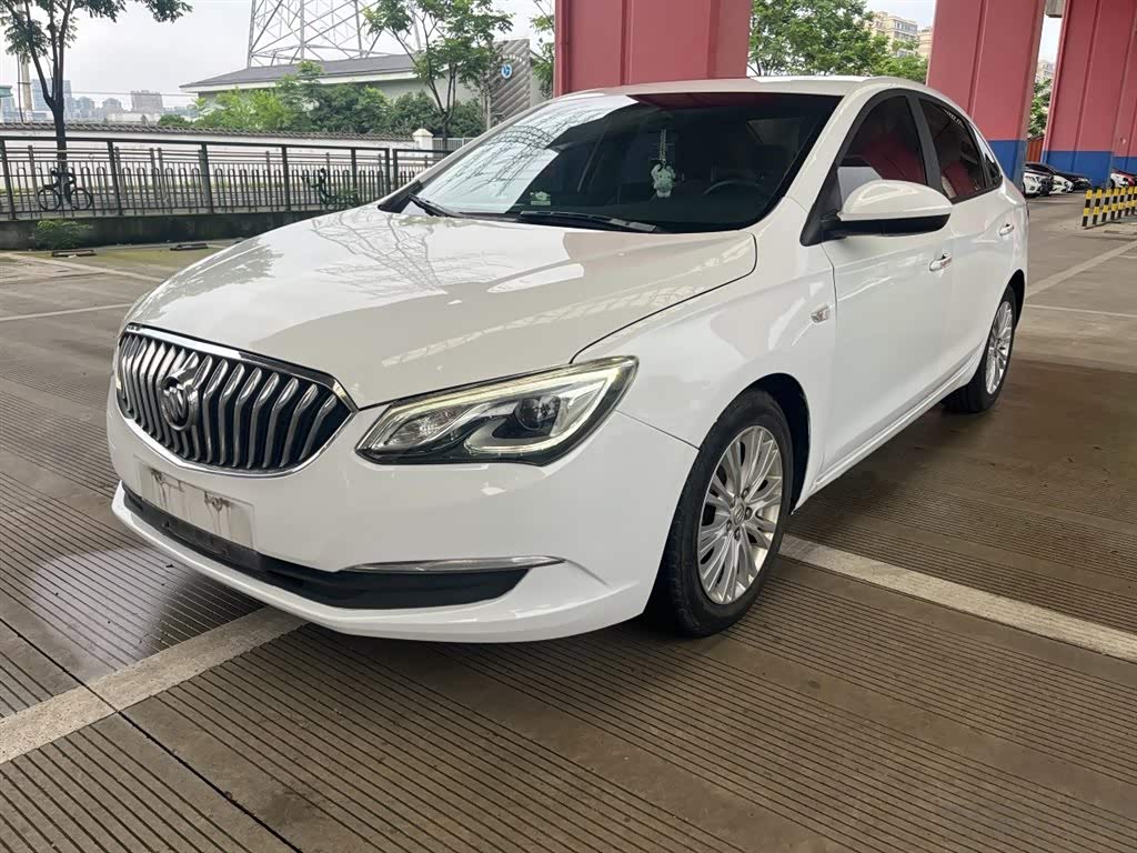 Buick Excelle