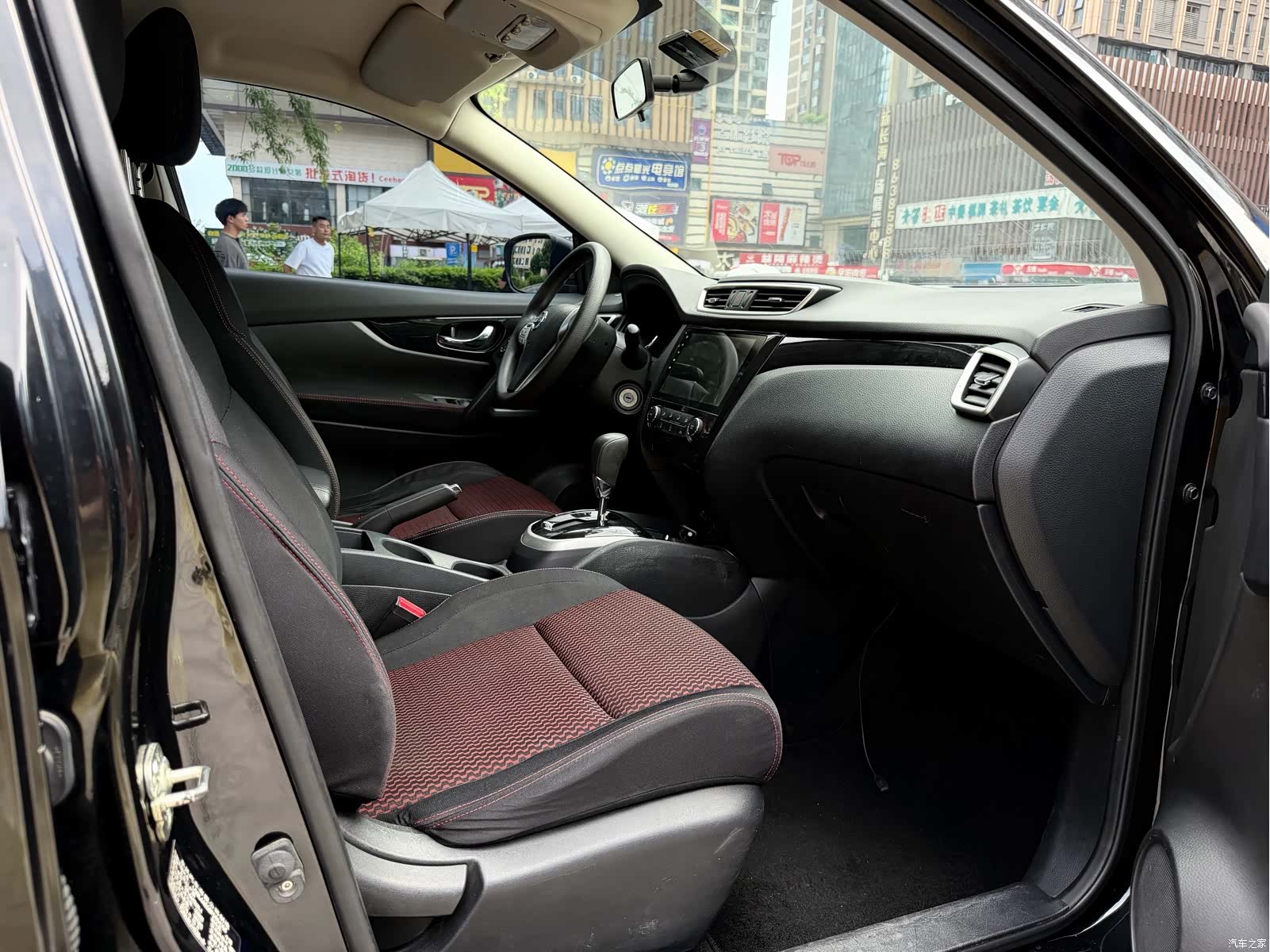 Nissan Qashqai, 2016 10