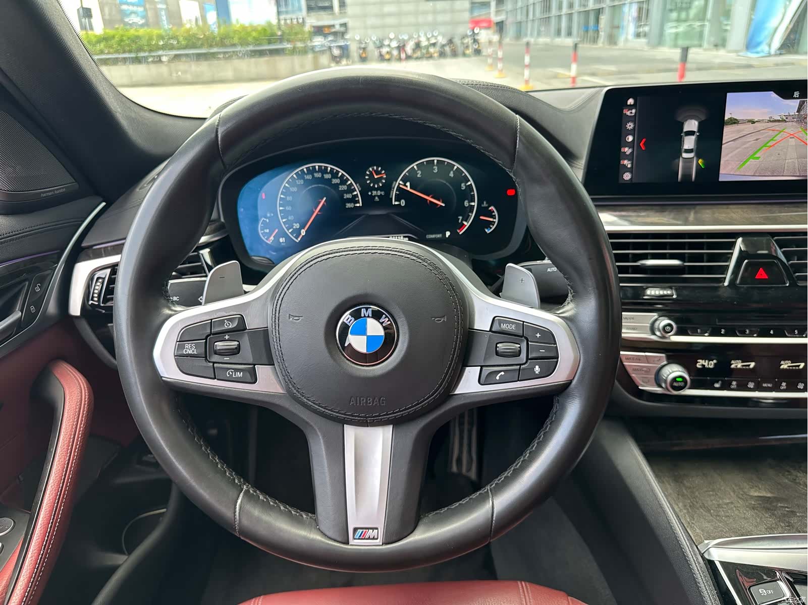 BMW 5 Series, 2019 12