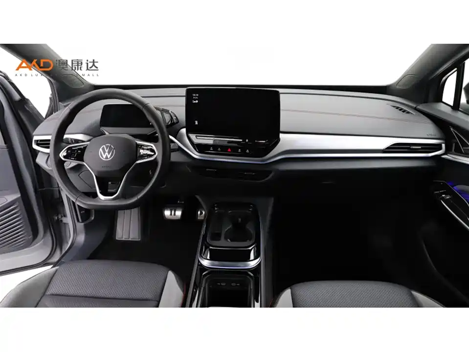 Volkswagen ID.4 CROZZ