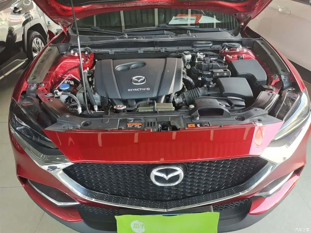 Mazda CX-4, 2020 20