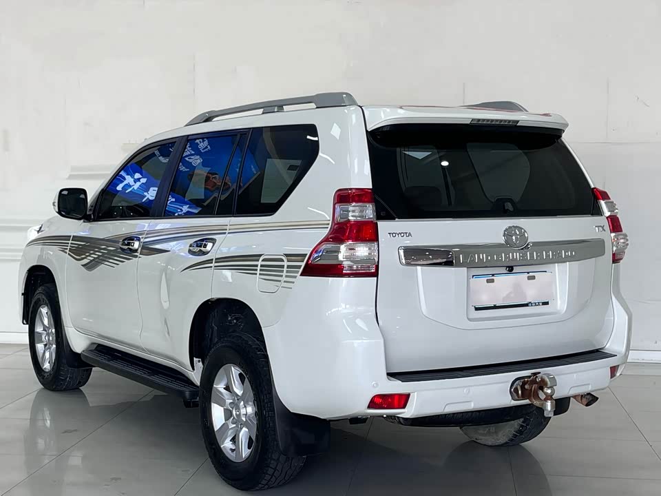 Toyota Prado Toyota Prado