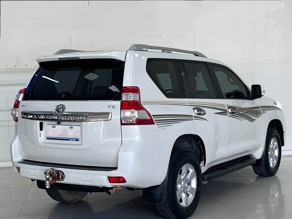 Toyota Prado Toyota Prado