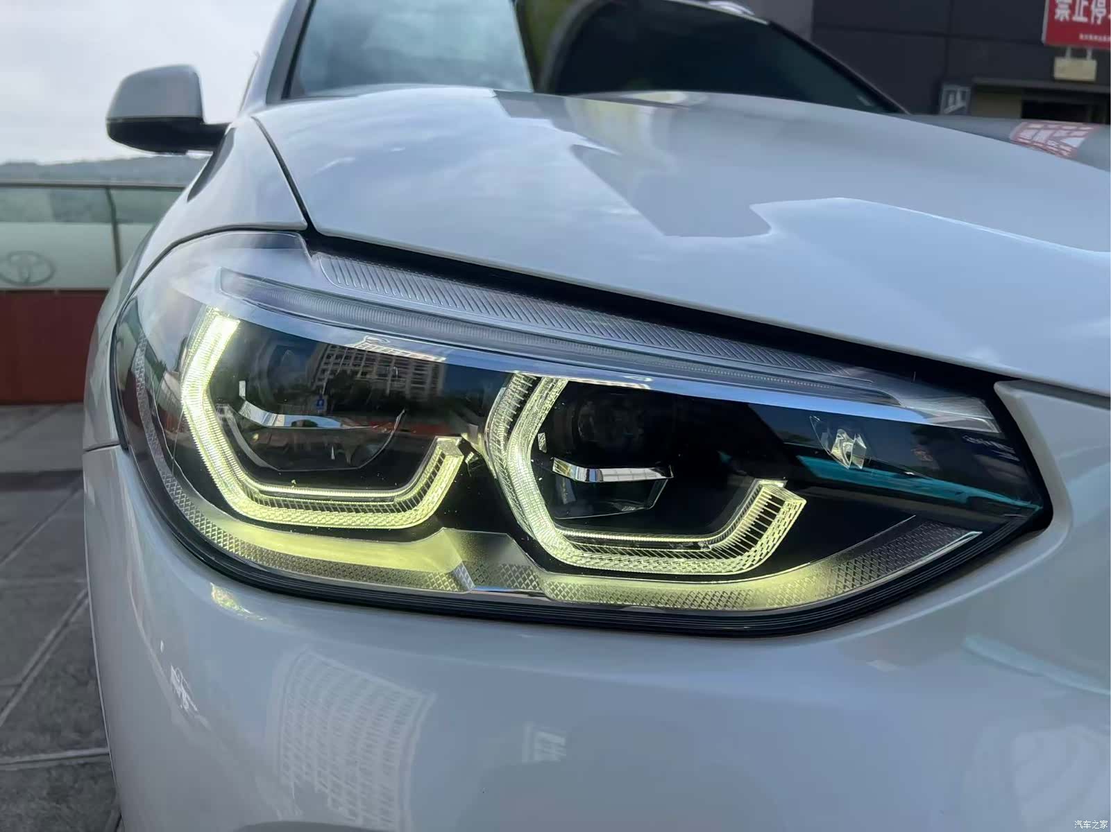 BMW X3, 2020 4