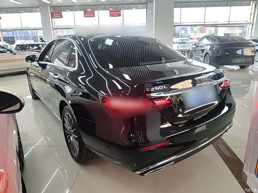 Mercedes-Benz E-Class, 2023 все фото