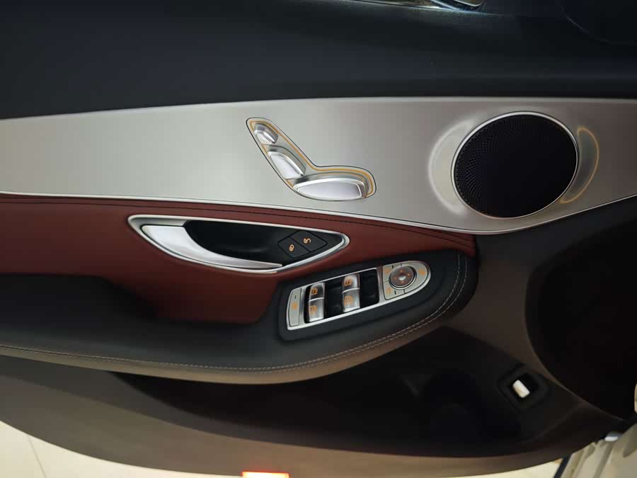Mercedes-Benz C-Class 2019, фото 13