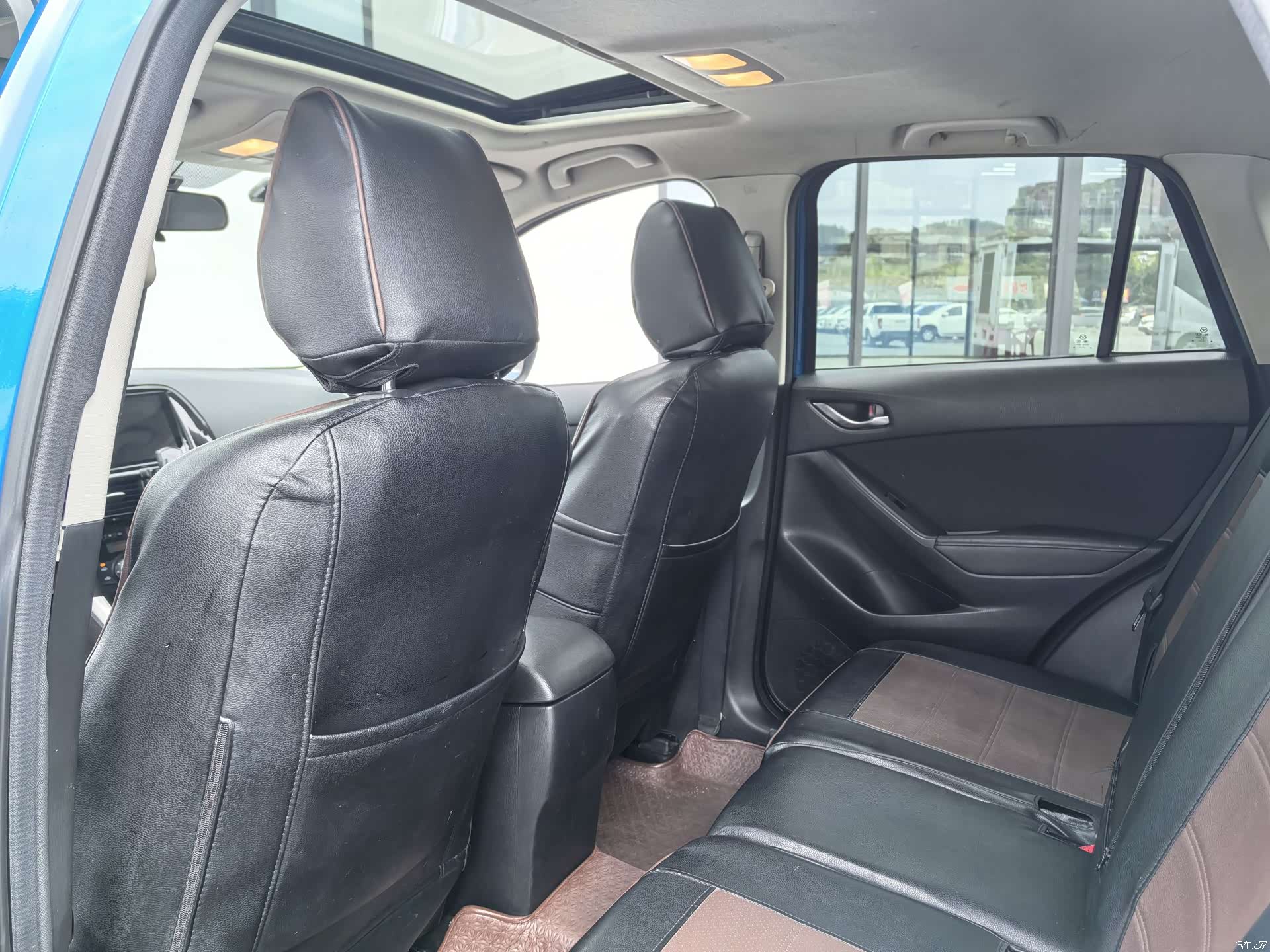 Mazda CX-5, 2014 10