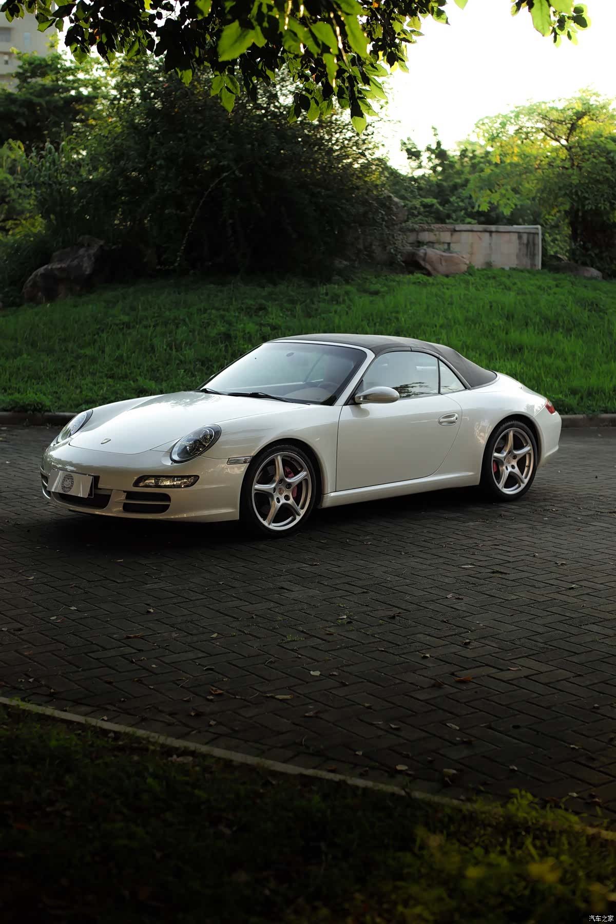 Porsche 911, 2008 1