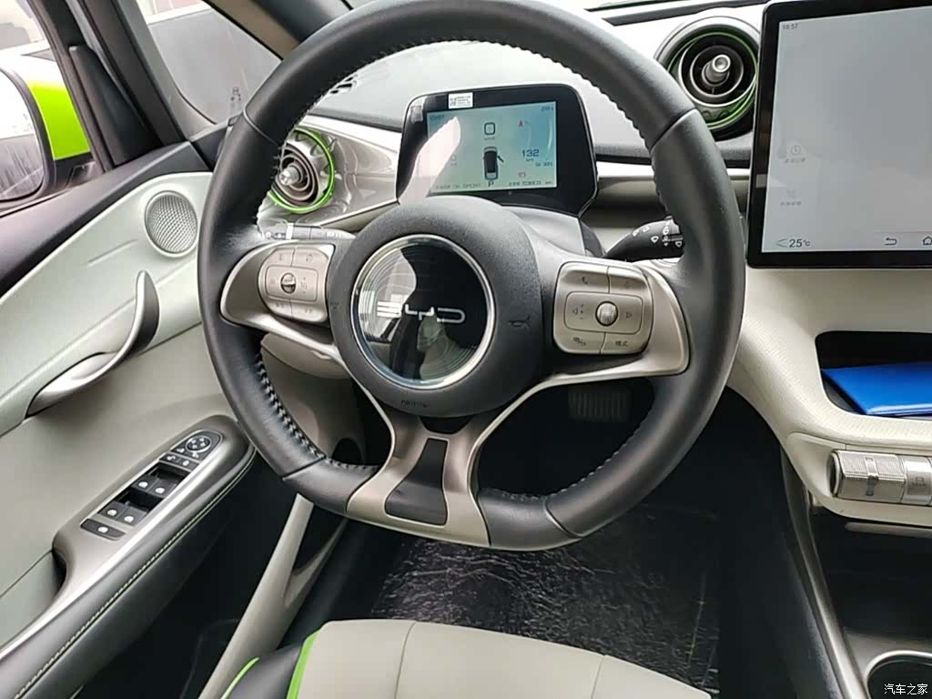 BYD Dolphin, 2022 11
