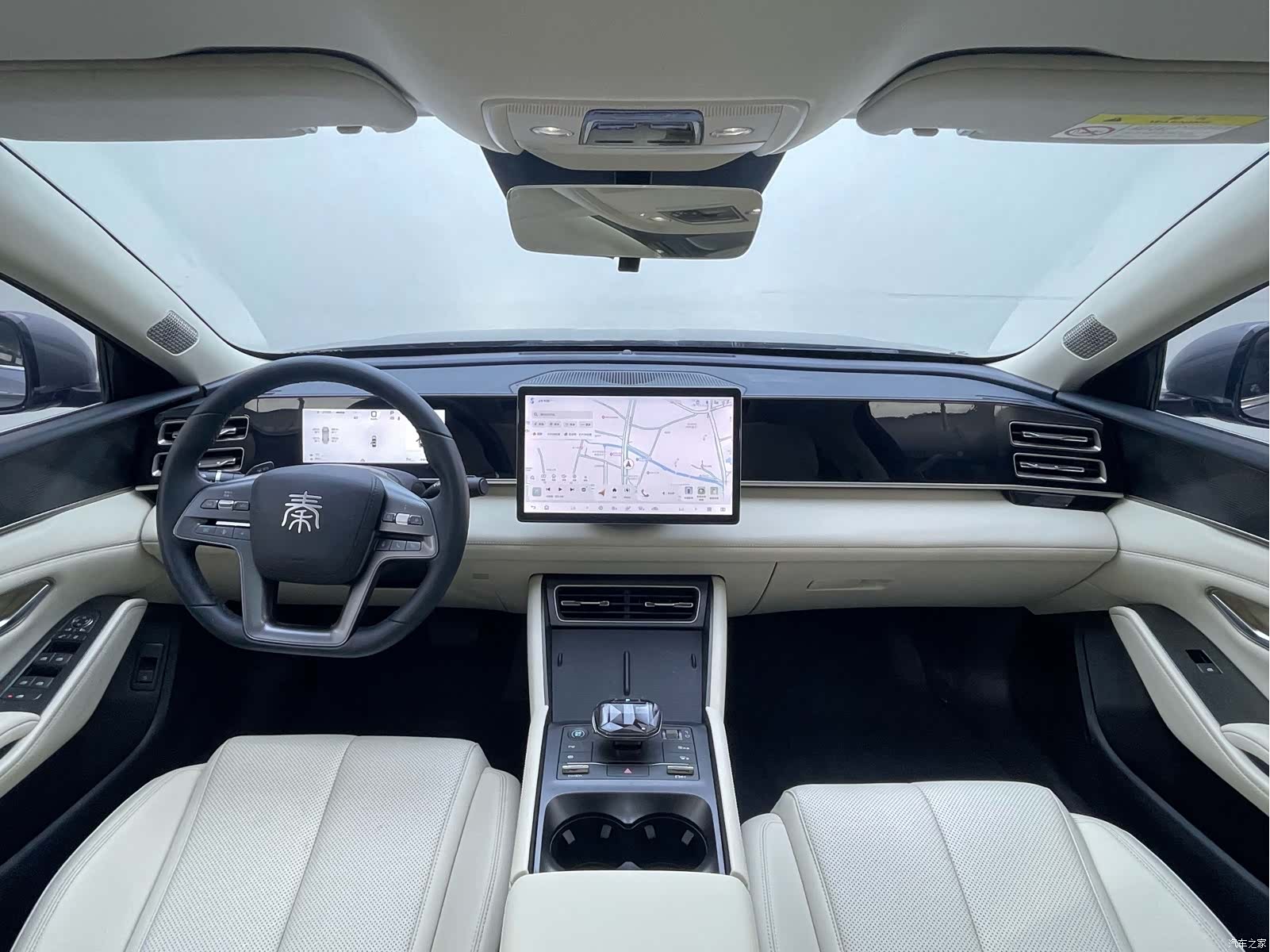 BYD Qin, 2025 6