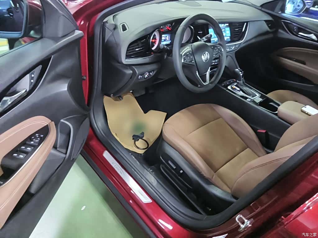 Buick Regal, 2019 16