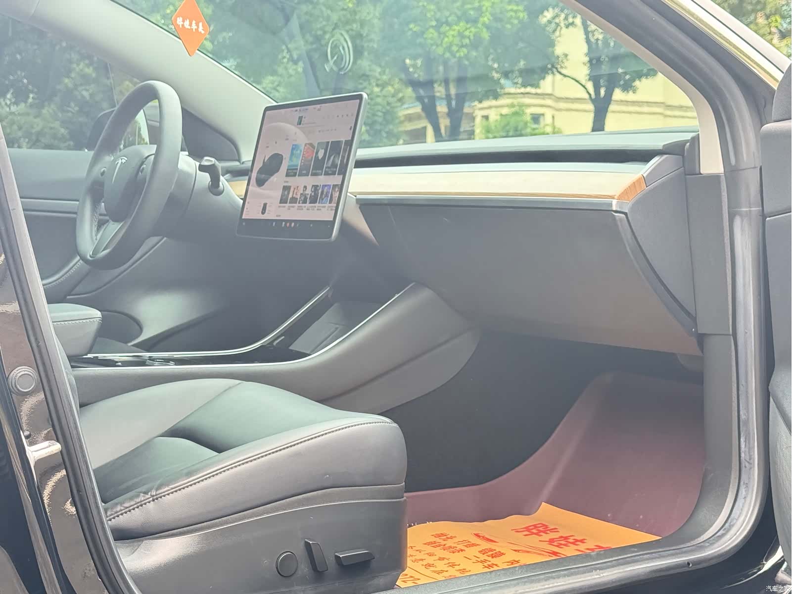 Tesla Model 3, 2020 все фото
