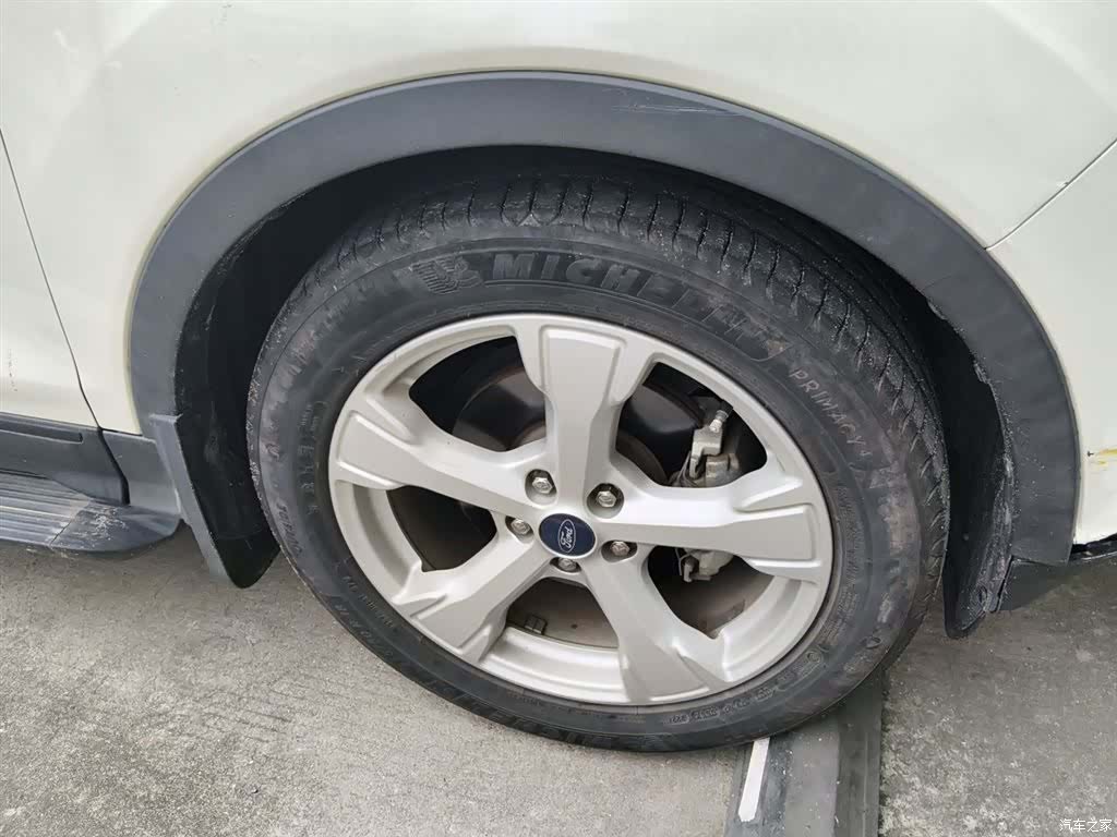 Ford Kuga, 2018 8