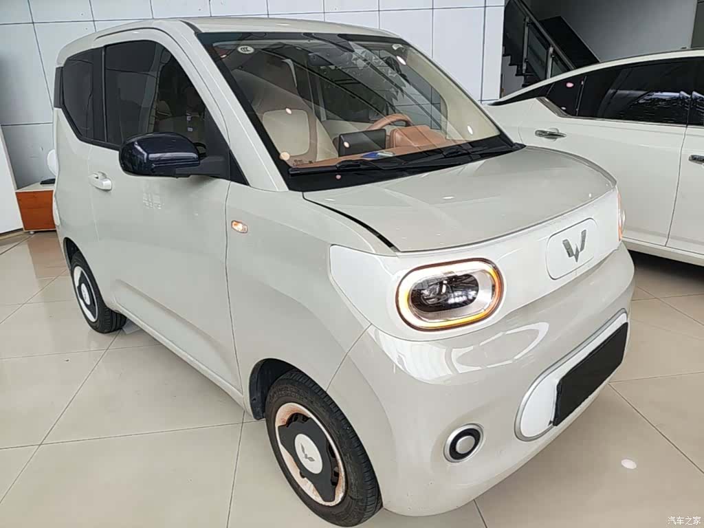 Wuling MINIEV, 2025 4