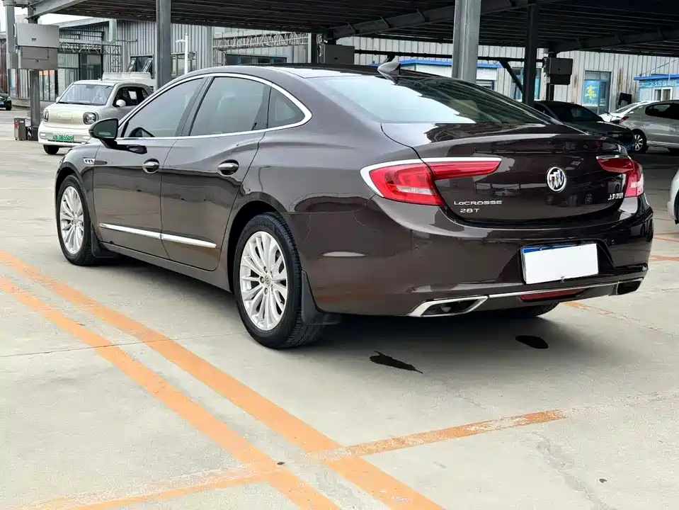 Buick Lacrosse