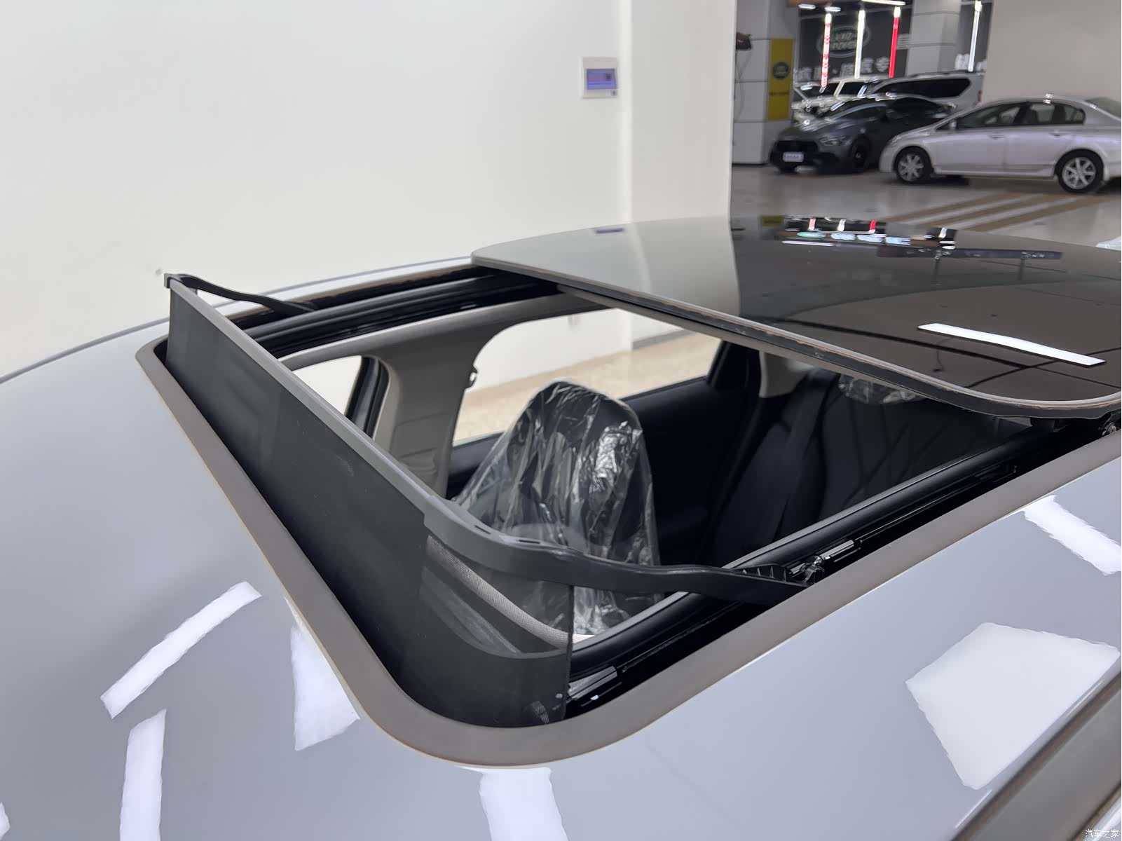 Chery A8L, 2026 25