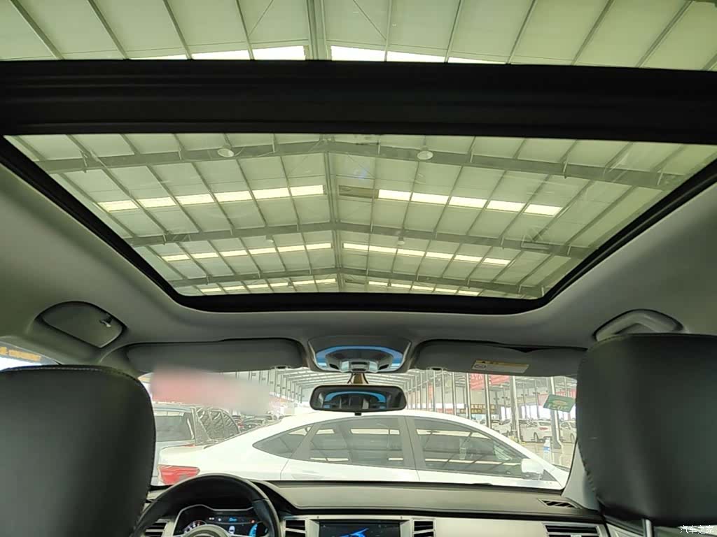 Zotye X7, 2019 18