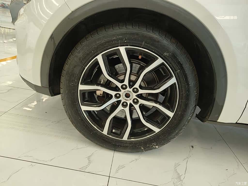 Zotye X7, 2019 23