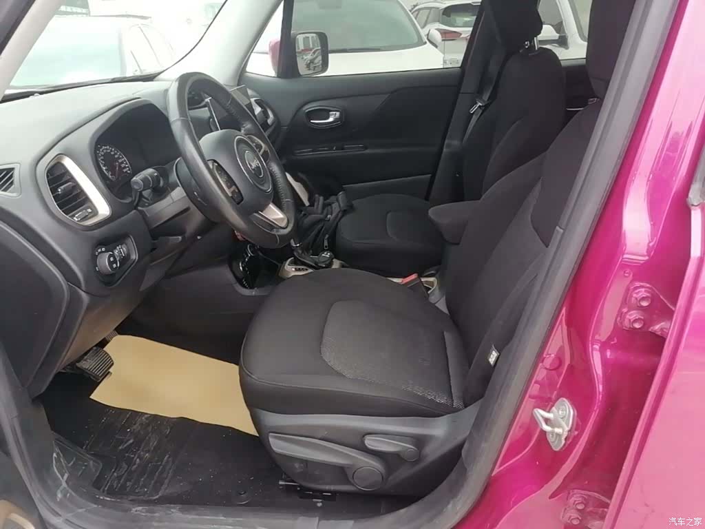 Jeep Renegade, 2017 15