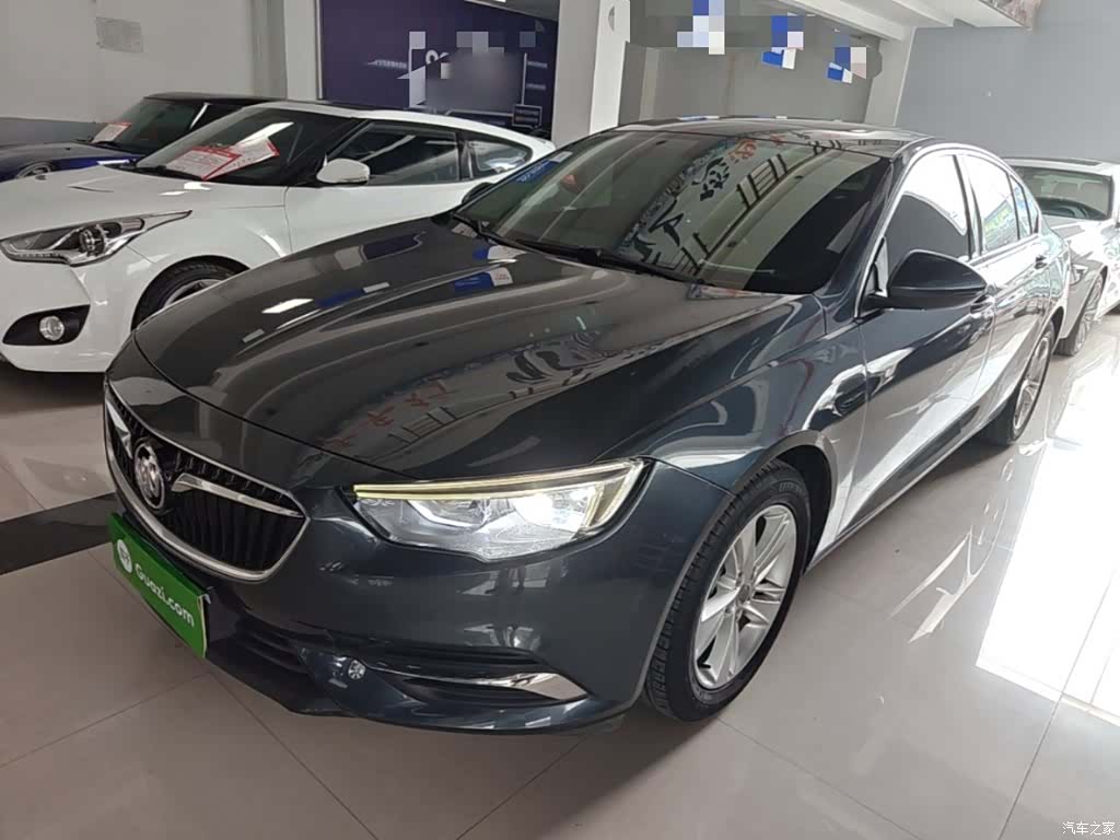 Buick Regal, 2020 1