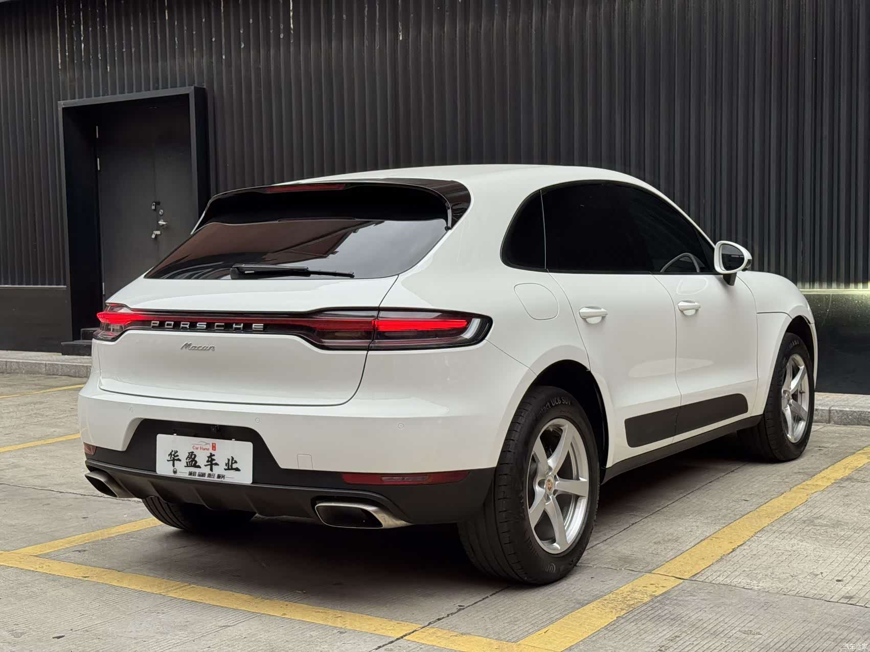 Porsche Macan, 2020 8