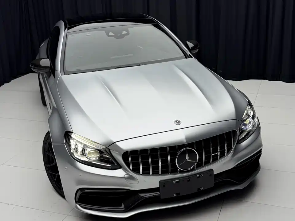 Mercedes-Benz C-class AMG