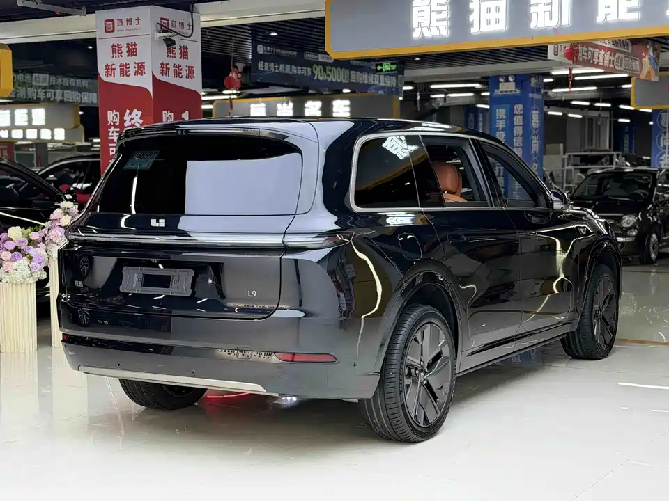 Li Auto Ideal L9