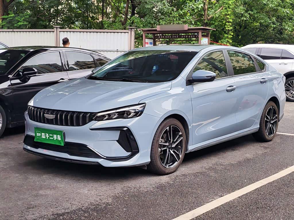 Geely Binrui
