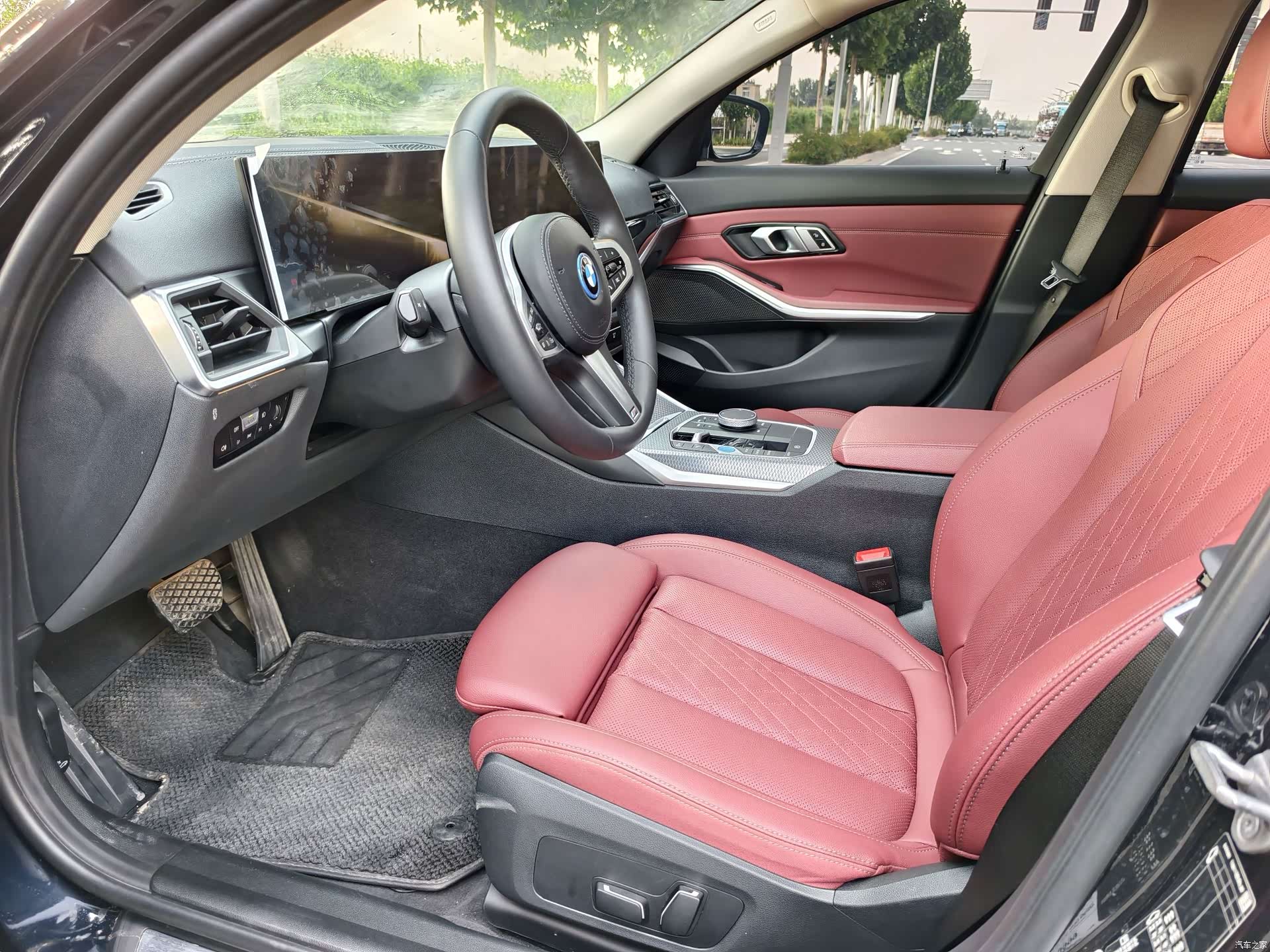 BMW i3, 2024 все фото