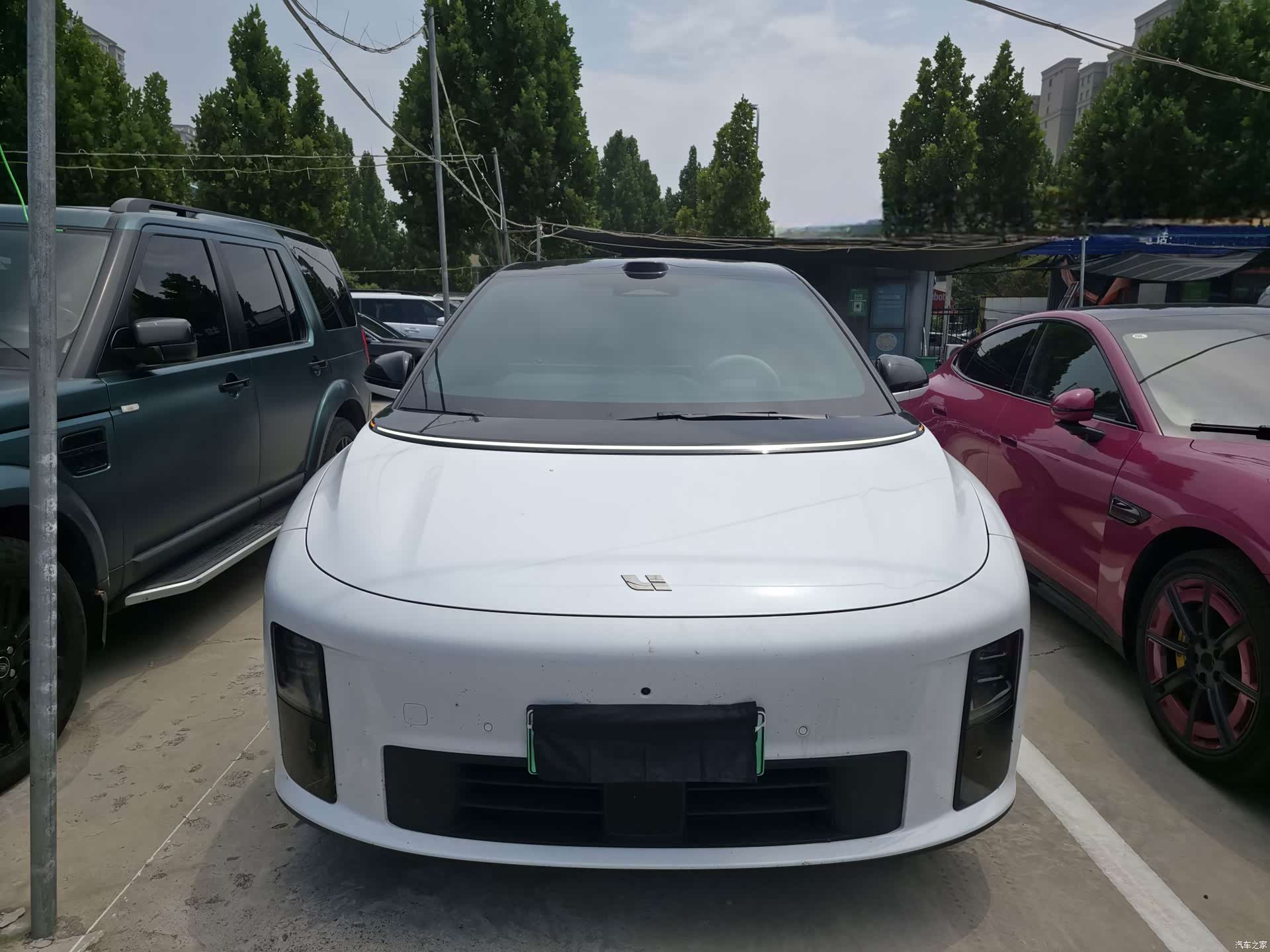 Li Auto i6, 2026 2