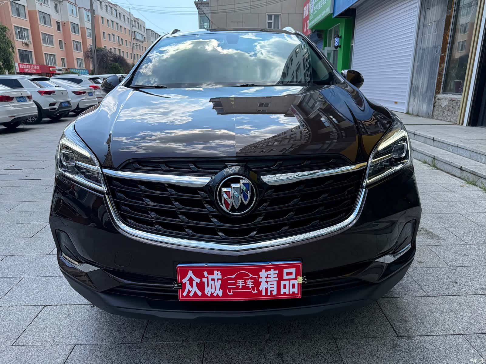 Buick Envision Plus, 2020 2